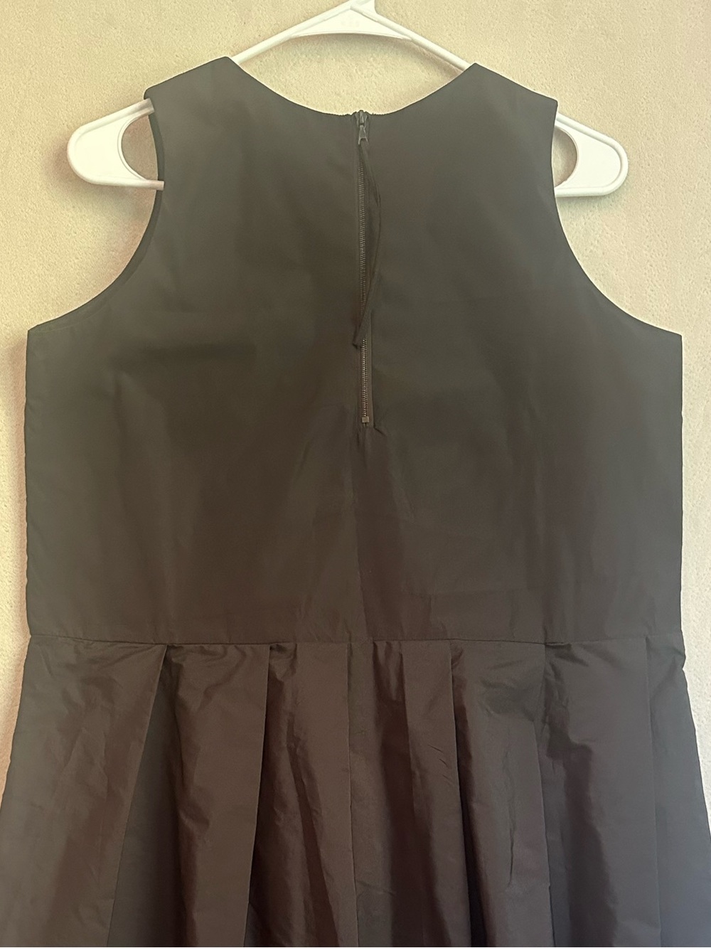 Shosh Classic Sleeveless Black Dress for Women Sz M - Picture 8 of 10